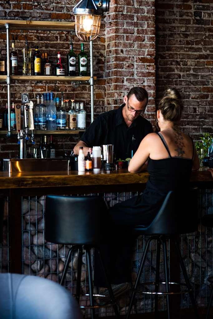 Scp Redmond Hotel Ristorante foto