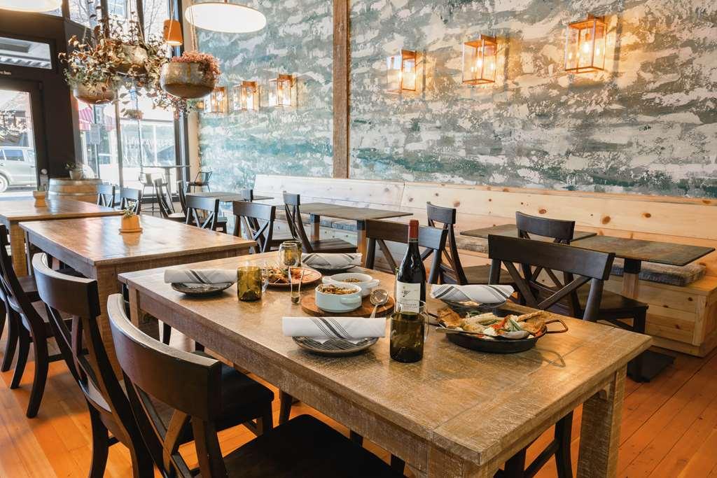 Scp Redmond Hotel Ristorante foto